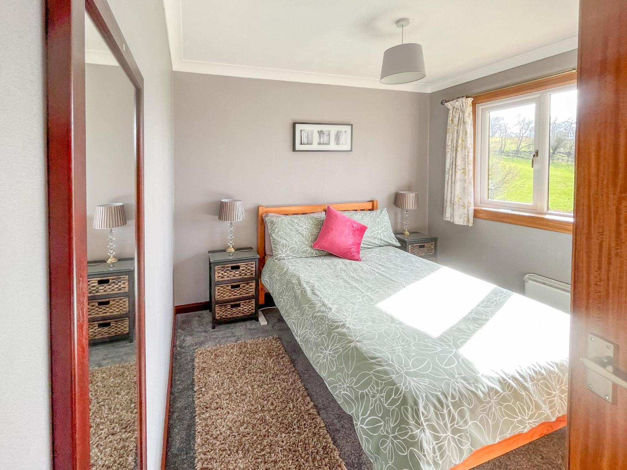 Gean Cottage Powmill Екстериор снимка